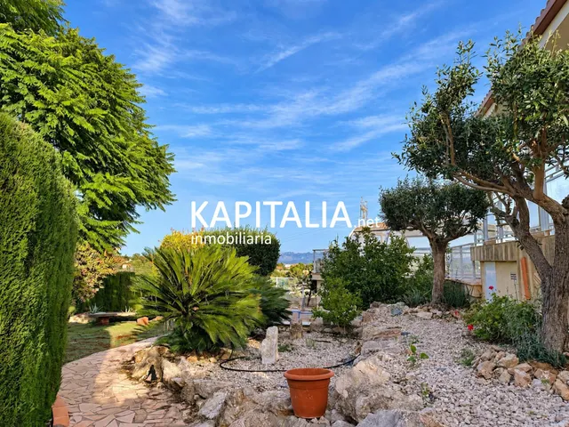 Chalet en VENTA en San Cristóbal, Alberic, con piscina privada cubierta, jardín y parcela de más de 1.000 m2 — 8