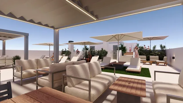 Nueva construcción en San Miguel de Salinas