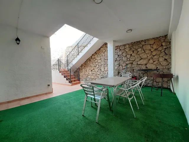 CUL146 - ADOSADO EN LA URBANIZACIÓN CAP BLANC DE CULLERA - foto 4