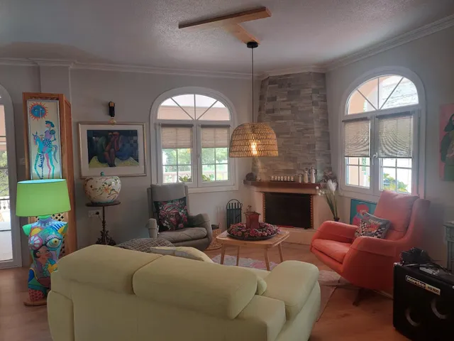 Venta de Chalet en zona Bon Lloc — 42