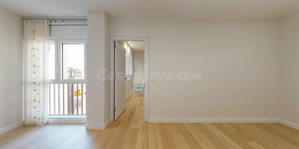 7ª PLANTA REFORMADA Y MUY TRANQUILA JUNTO AL NUEVO PARQUE DE LA SAGRERA