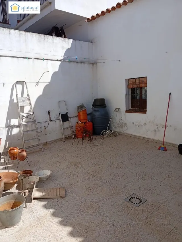 Magnifica casa de pueblo céntrica en Santa Olalla del Cala — 13