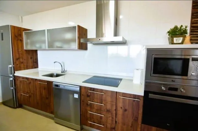 ¡FANTÁSTICO LOFT EN LA URBANIZACIÓN EL PINAR! — 4