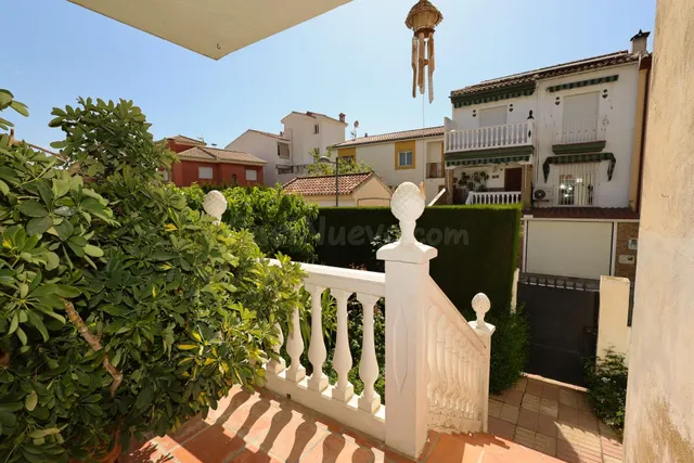 Chalet independiente con piscina en Híjar, Las Gabias — 4