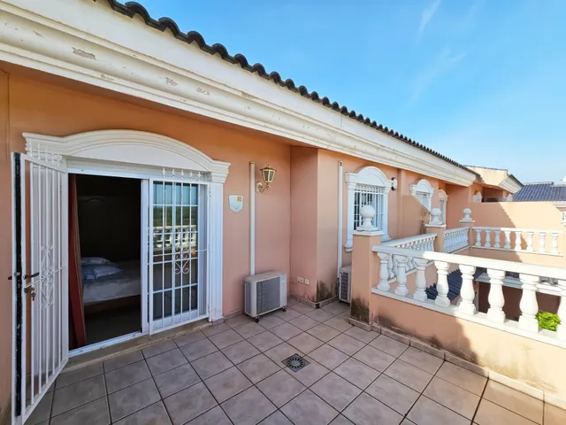 Urb. Mediterraneo - Bungalow con piscina y parking , cerca del mar, frente al parque  Natural Clot de Galvany — 26