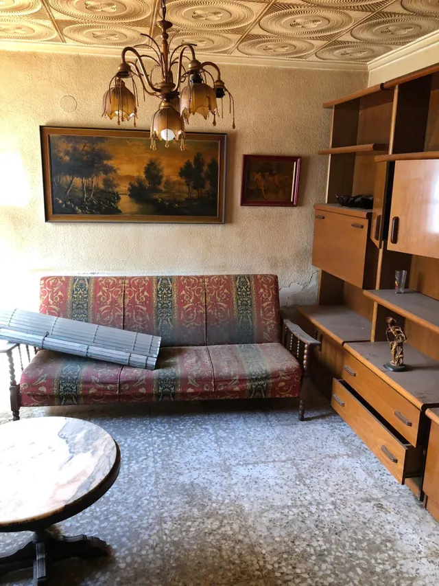 VIVIENDA UNIFAMILIAR DE ESQUINA EN EL TOSCAR GRUPO CAM PARA REFORMAR COMPLETAMENTE — 9