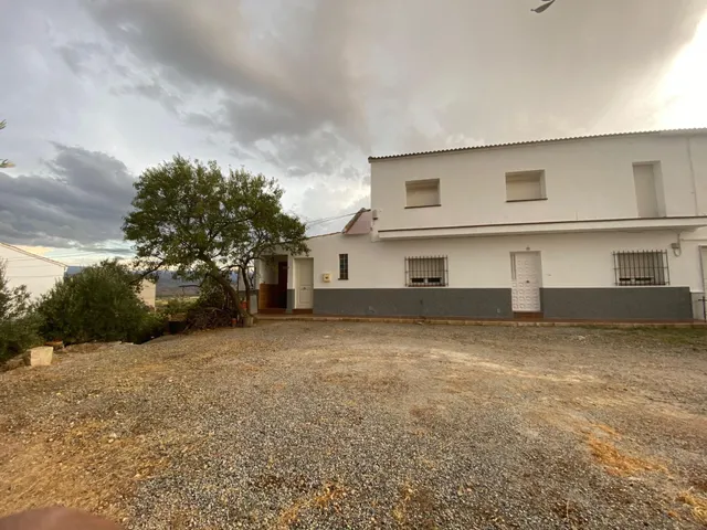 ALCÓNTAR ( EL HIJATE DE ALMERÍA ).PARCELA CON VIVIENDA — 2