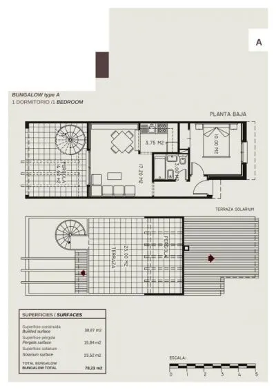 Apartamento 2 habitaciones 100m² en venta - Calpe — 26