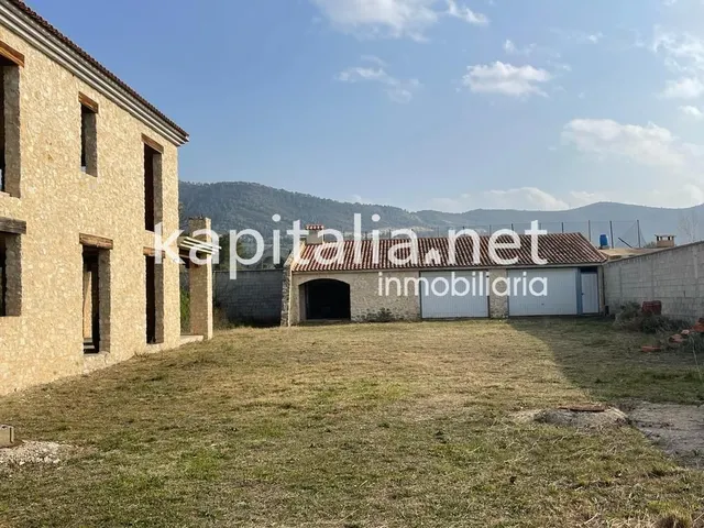 Chalet en Canals — 2