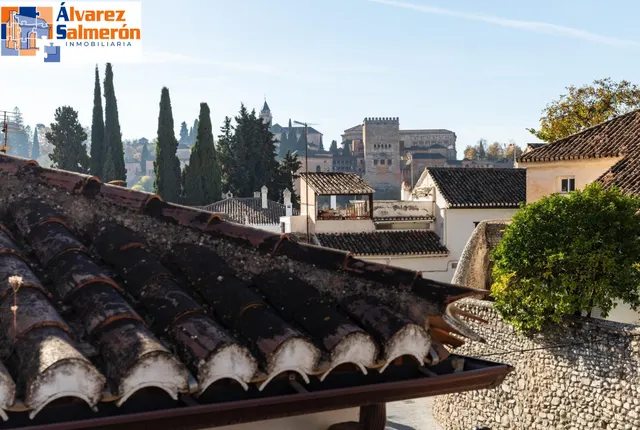 CARMEN EN EL ALBAYZÍN — 15