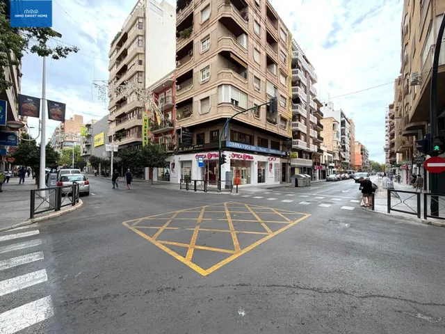 ESTUDIO EN VENTA EN ELCHE ZONA CORAZÓN DE JESÚS A 2 MINUTOS DEL CENTRO DE ELCHE — 14