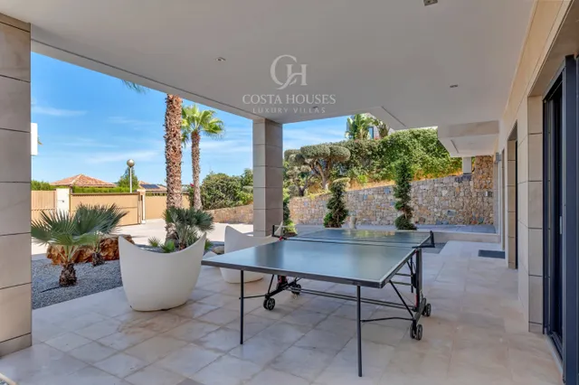 Villa vitalis · arquitectura, luz y bienestar privado frente al montgo javea — 21