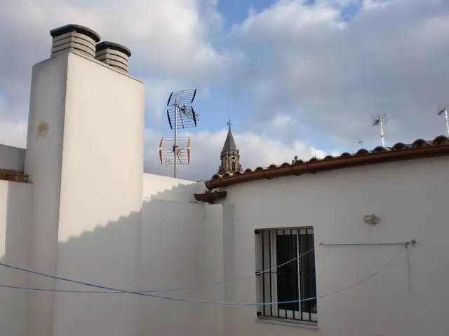 Maravillosa casa en el centro de Jerez — 12