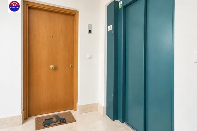 PISO EN RENTABILIDAD CON GARAJE Y JARDÍN PRIVADO EN LA ZONA NUEVA DE PERALTA. — 7