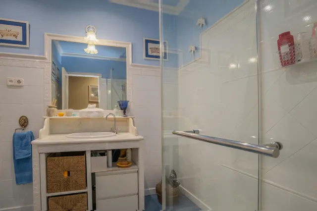 Piso exterior en venta en Goya — 36