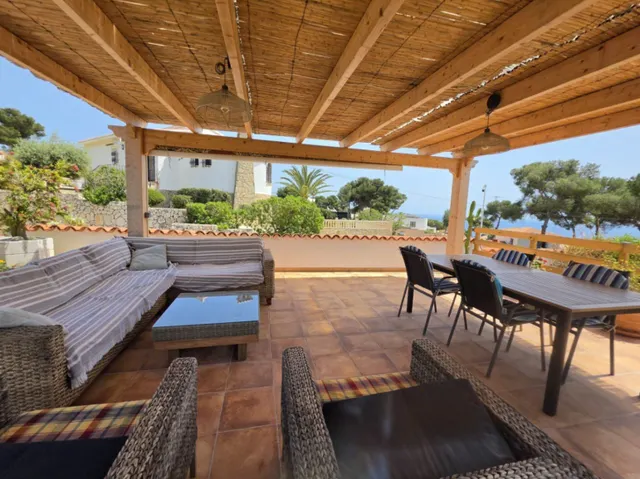 Encantadora villa en la prestigiosa zona de Balcón al Mar, Jávea — 26