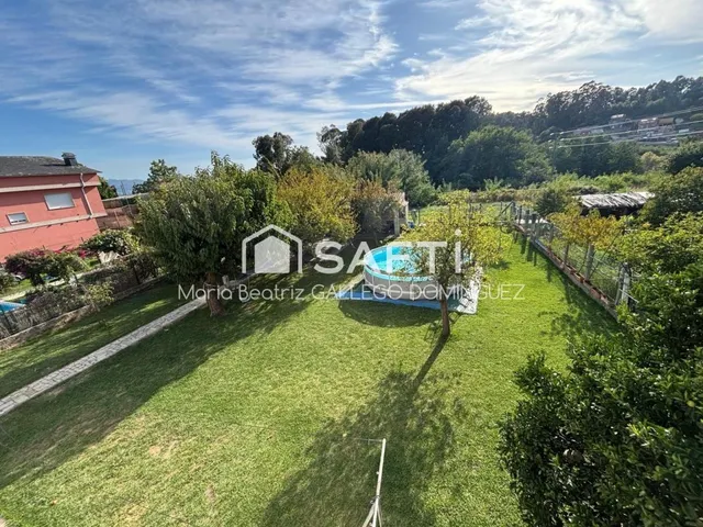 SE VENDE CASA UNIFAMILIAR EN MOAÑA - PONTEVEDRA — 32