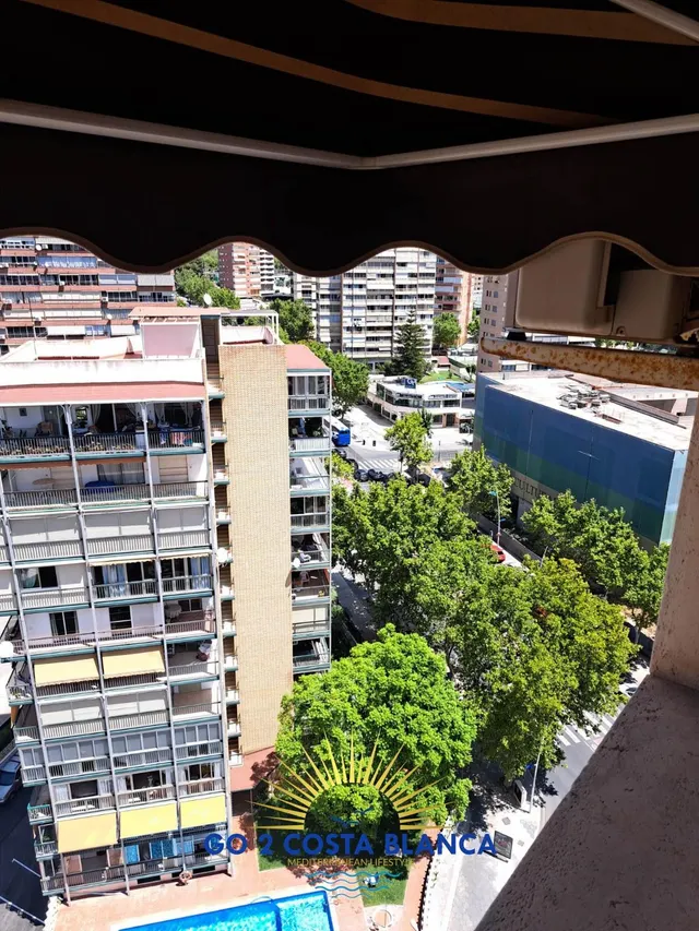 Apartamento 4 habitaciones en venta - Avenida Europa — 4