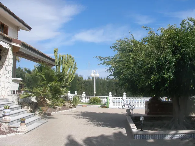 CHALET EN LA URBANIZACION BONAVISTA!! — 4