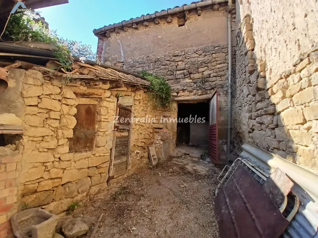 AYERBE LOTE 4 FINCAS  (2 EDIFICACIONES Y 2 TERRENOS) — 9