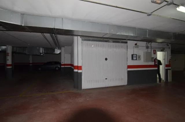 Urbis te ofrece unas plazas de garaje abiertas en Aldeaseca de la Armuña, Salamanca. — 3