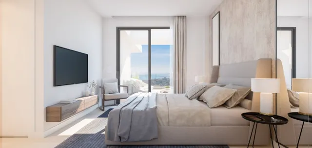 Promoción exclusiva de apartamentos de lujo de 2,3 y 4 habit - foto 4