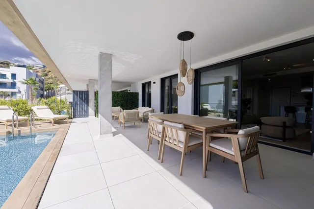 Apartamento 2 habitaciones 105m² en venta - Alto de los Monteros — 4