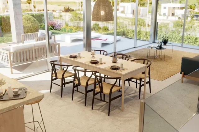 Villa 4 habitaciones 155m² en venta - Comunidad valenciana - foto 5
