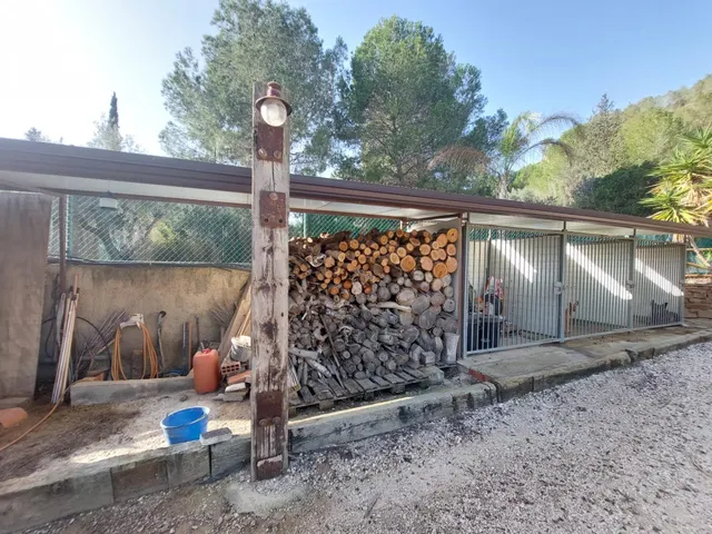 Casa con terreno en zona del Garruchal — 34