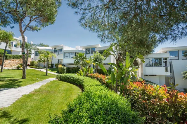 Villa de lujo en prestigiosa urbanizacion Sierra Blanca, Marbella — 37