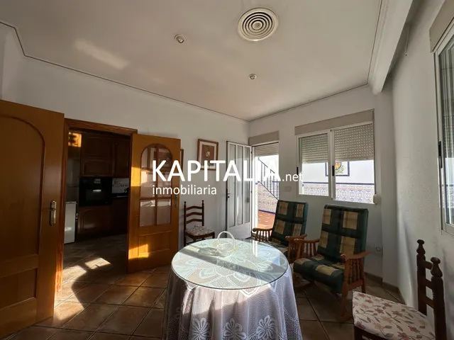 Casa en alquiler en Xàtiva con terraza y vistas espectaculares — 14