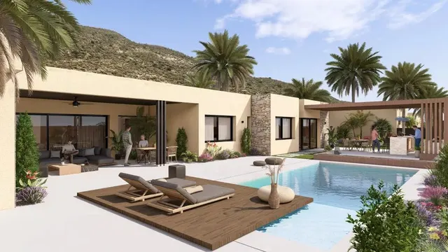 Villa 4 habitaciones 415m² en venta - Altaona golf and country village — 41