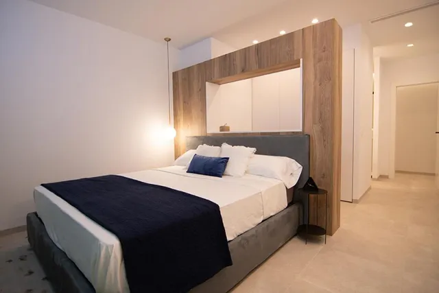 Lujosos apartamentos modernos de 3 dormitorios en un golf resort — 12