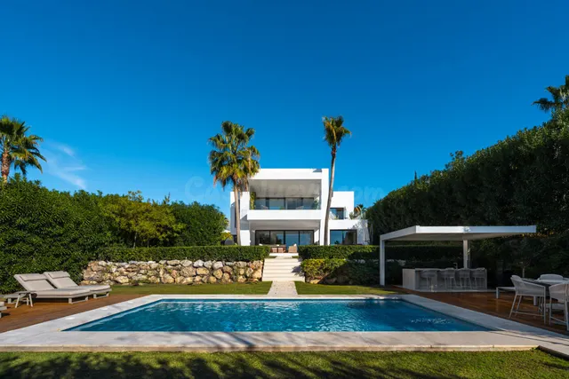 Chalet 6 habitaciones 552m² en venta - Marbella - foto 3