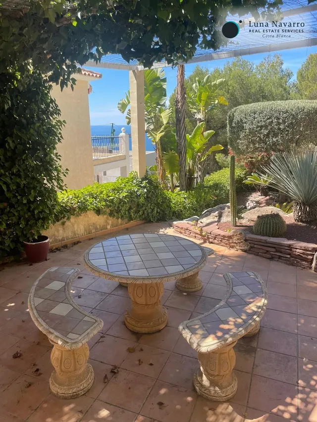 Villa frente al mar en Altea — 8