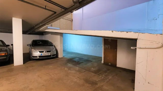 PLAZA DE PARKING EN VENTA EN CARRER CANAL - foto 5