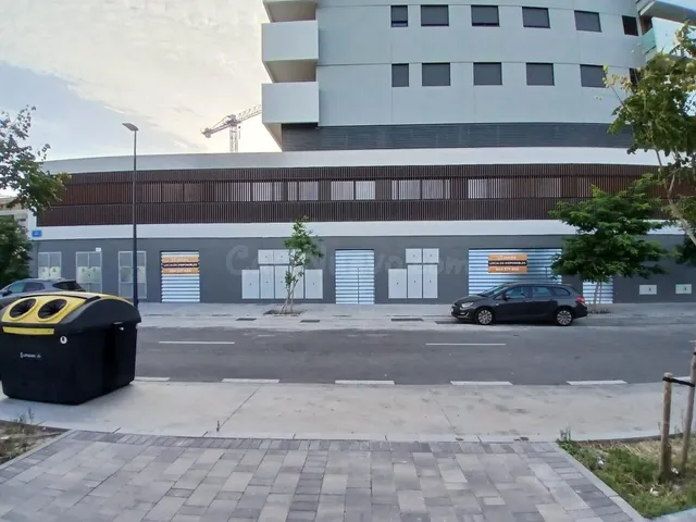 LOCAL COMERCIAL EN VENTA PALMAS ALTAS — 4