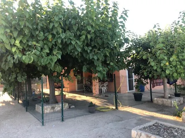 Casa con terreno y piscina en venta en Terrer Roig — 19