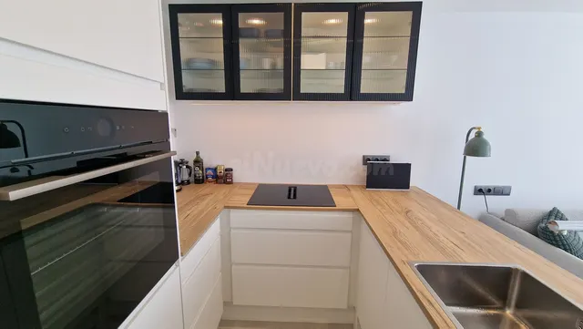 Apartamento 1 habitación 26m² en venta - Centro — 5