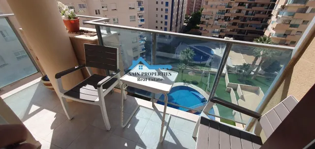 Espectacular piso amplio y luminoso con garaje y trastero en La Cala de Villajoyosa — 21