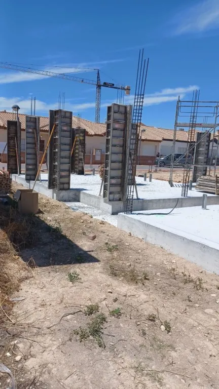 Casa-Chalet en Venta en Roldan Murcia — 9