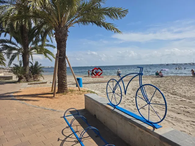 Apartamento en venta en Santiago de la Ribera a 100m del  MAR — 41