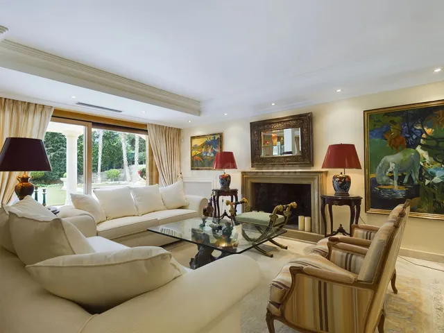 Chalet 4 habitaciones 508m² en venta - Marbella — 3