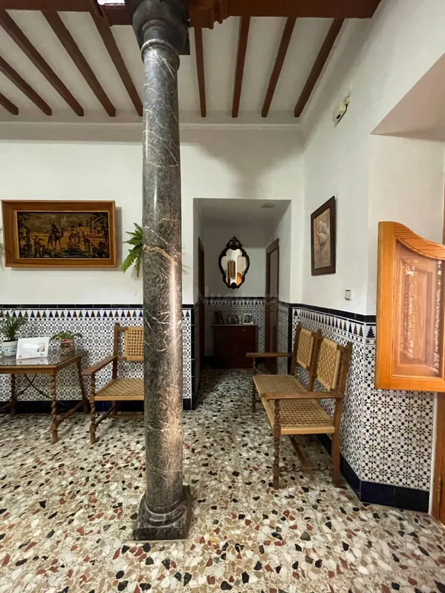 NEGOCIO DE HOSTELERÍA Y HOSPEDAJE EN DALÍAS (ALMERÍA) - foto 4