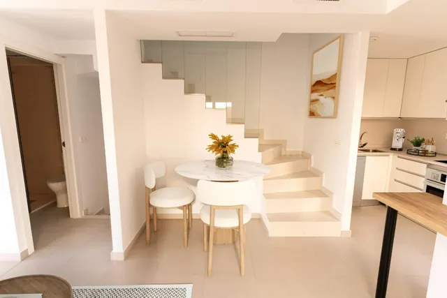 Exclusivo bungalow de obra nueva en Gran Alacant — 7