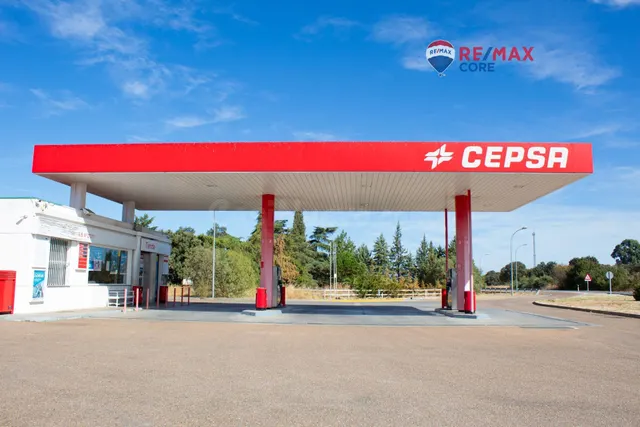 Oportunidad de inversión: Gasolinera en venta (Tenemos dos m
