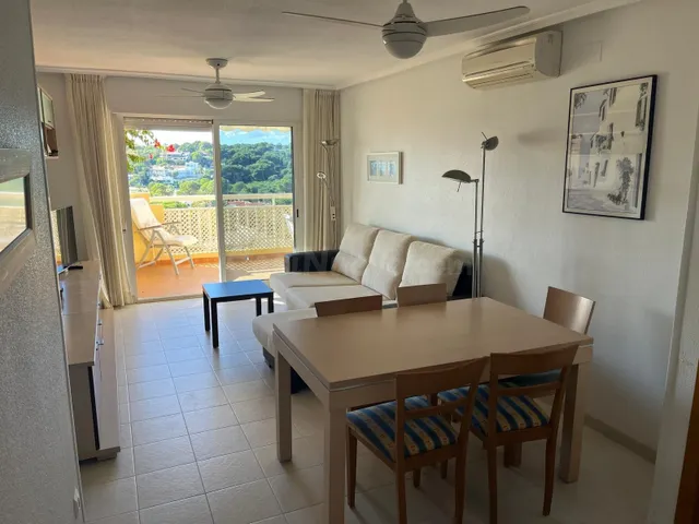 APARTAMENTO CON VISTAS AL MAR DE 3 HAB Y 2 BAÑOS CON TERRAZA - foto 3