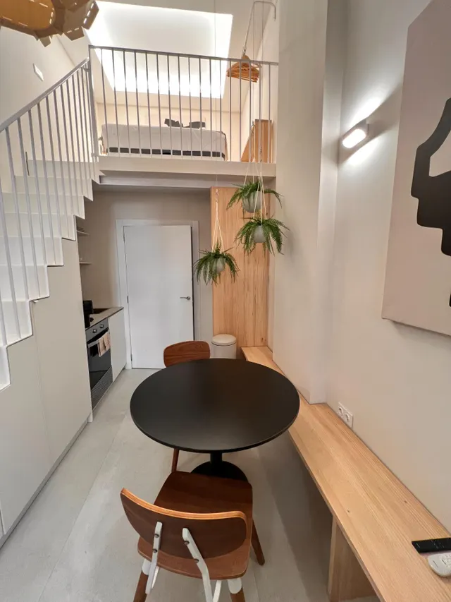 1 ESTUDIO DUPLEX,  CON LICENCIA TURISTICA, EN PLANTA BAJA, TOTALMENTE REFORMADO A ESTRENAR. — 22