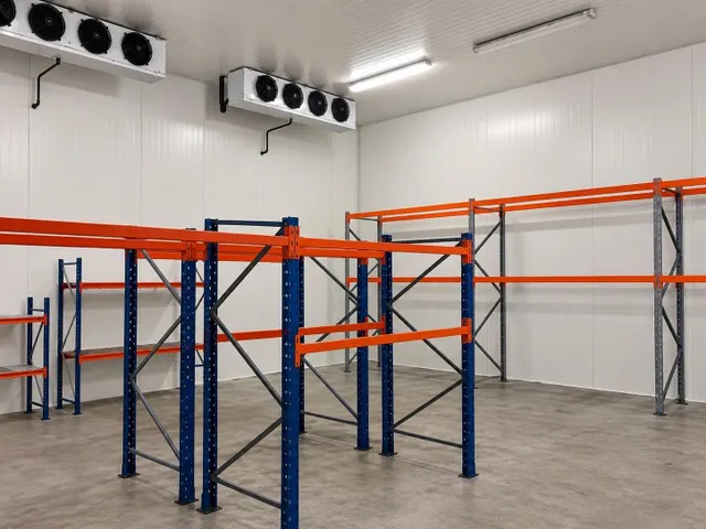 VENTA NAVE EN POLIGONO OLIVERAL DE RIBA-ROJA — 9