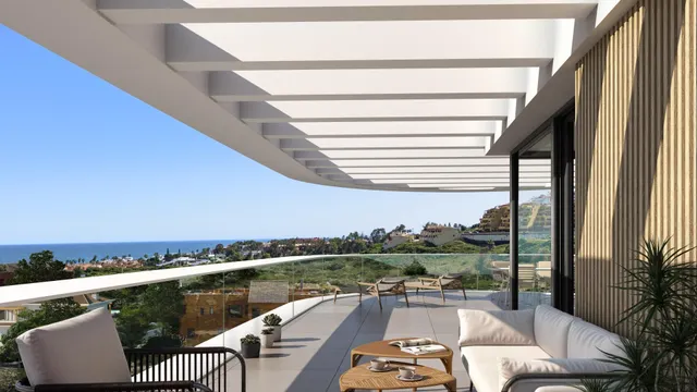 Ático 2 habitaciones 76m² en venta - El Castillo — 25
